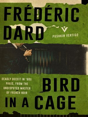 cover image of Bird in a Cage